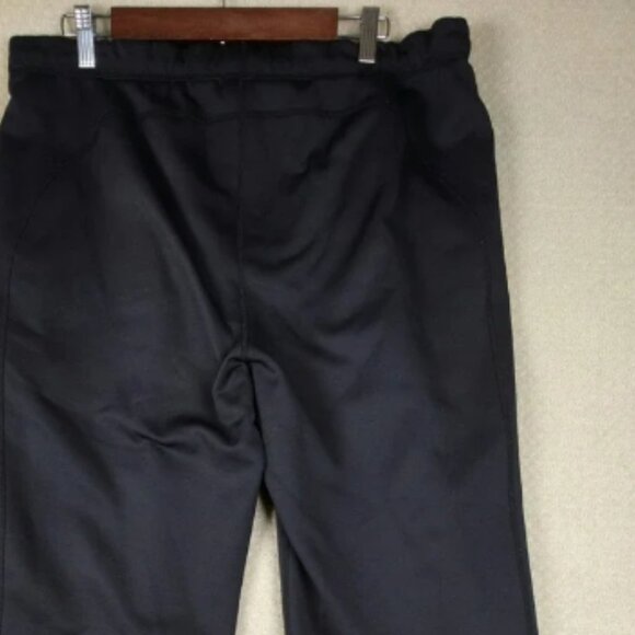 Vintage Nike ACG Therma-FIT Pants Mens XL Black Fleece Lined Hiking Gorpcore - Picture 14 of 14